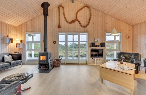 Houvig Strand House | 105 m² House ∙ 3 bedrooms ∙ 8 guests