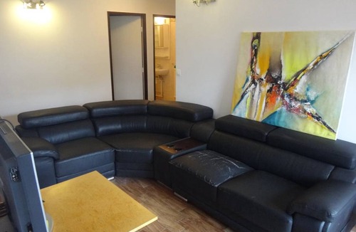 Cachan Resort | 105 m² Private room ∙ 1 bedroom ∙ 1 guest