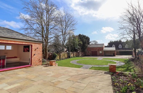 Boston Cottage | 105 Spilsby Road