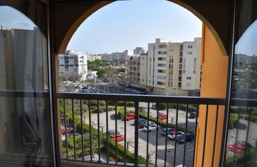 Carnon-Plage Apartment | 105 - T2 Lake - 5 pers - Proche mer