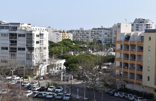 Carnon-Plage Apartment | 105 - T2 Lake - 5 pers - Proche mer
