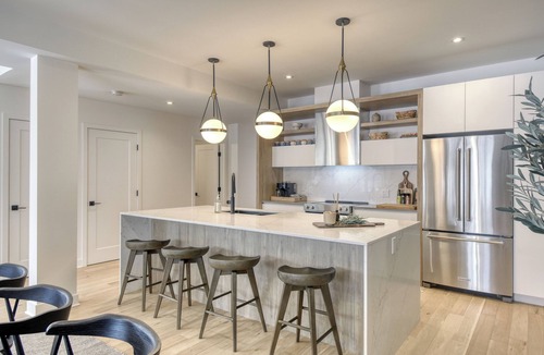 Mont-Tremblant Apartment | 105 Verbier Building 14