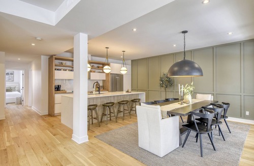 Mont-Tremblant Apartment | 105 Verbier Building 14