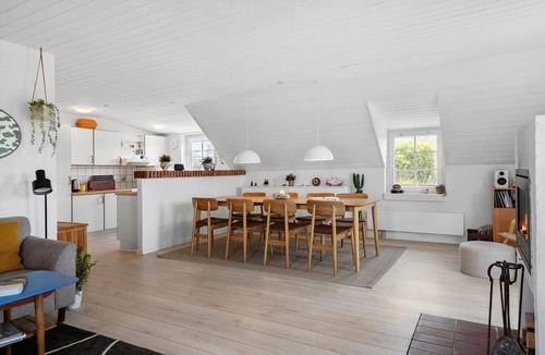 Klitmoller House | 1058 Thisted - Kløvborgsti 8