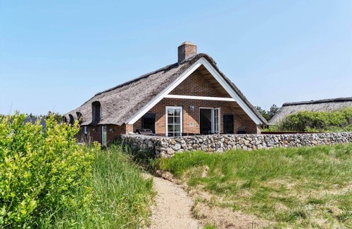 Klitmoller House | 1058 Thisted - Kløvborgsti 8