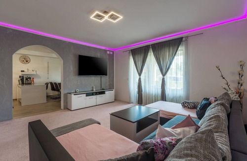 Zbandaj Apartment | 105m2 apartment with swimming pool in Porec