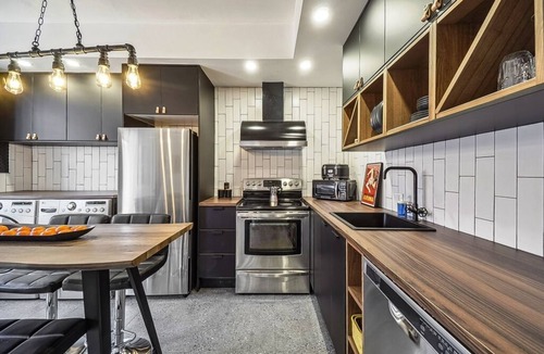 Hochelaga-Maisonneuve Apartment | #106 Gorgeous, Spacious Apt, in Hochelaga