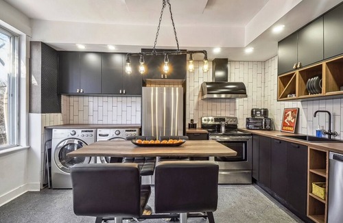 Hochelaga-Maisonneuve Apartment | #106 Gorgeous, Spacious Apt, in Hochelaga