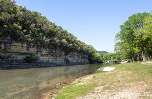 New Braunfels Apartment | 106 m² Apartment ∙ 2 bedrooms ∙ 6 guests