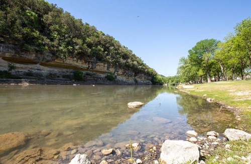 New Braunfels Apartment | 106 m² Apartment ∙ 2 bedrooms ∙ 6 guests
