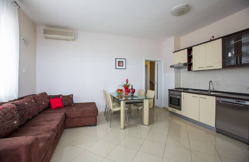 Brsecine Apartment | 106 m² Apartment ∙ 4 bedrooms ∙ 10 guests