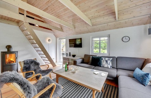 Øhuse House | 106 m² House ∙ 3 bedrooms ∙ 8 guests