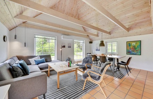 Øhuse House | 106 m² House ∙ 3 bedrooms ∙ 8 guests