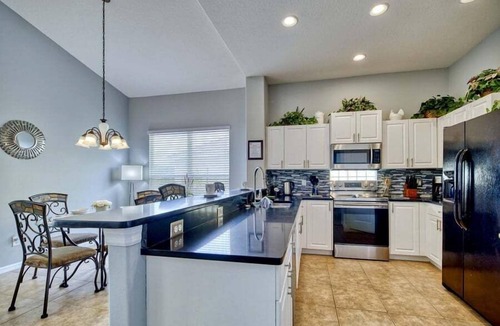 Tuscan Hills Villa | 106 - South Facing Pool and Spa 5 Bedroom Villa Close to Disney