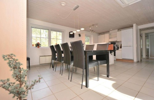 Øhuse House | 10607 Ulfborg - Gaffelbjergvej 38