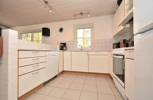 Øhuse House | 10607 Ulfborg - Gaffelbjergvej 38