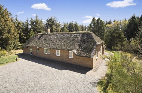 Øhuse House | 10607 Ulfborg - Gaffelbjergvej 38