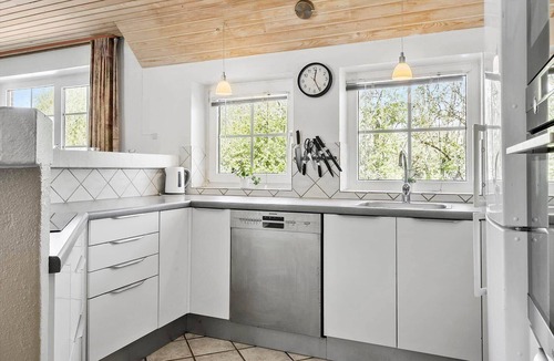 Øhuse House | 10609 Ulfborg - Grævlingevej 20