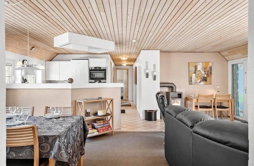 Øhuse House | 10609 Ulfborg - Grævlingevej 20