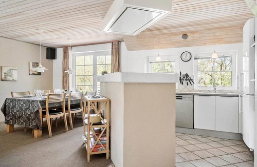 Øhuse House | 10609 Ulfborg - Grævlingevej 20