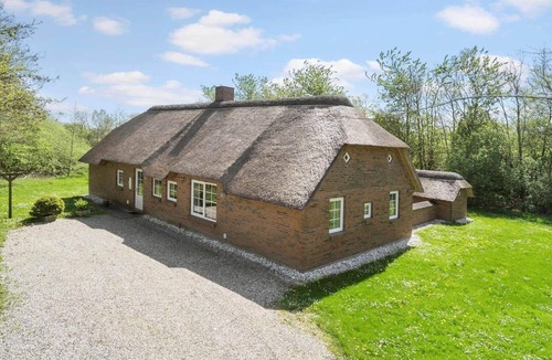 Øhuse House | 10609 Ulfborg - Grævlingevej 20