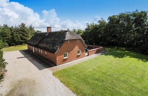 Øhuse House | 10610 Ulfborg - Grævlingevej 22