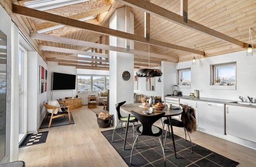 Houvig Strand House | 1064 Ringkøbing - Sneppedalen 90