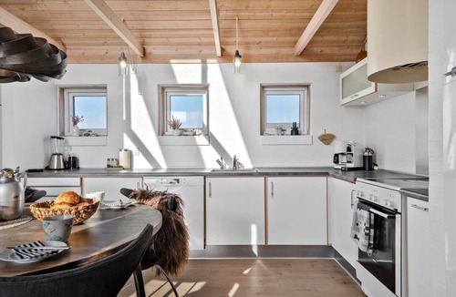Houvig Strand House | 1064 Ringkøbing - Sneppedalen 90