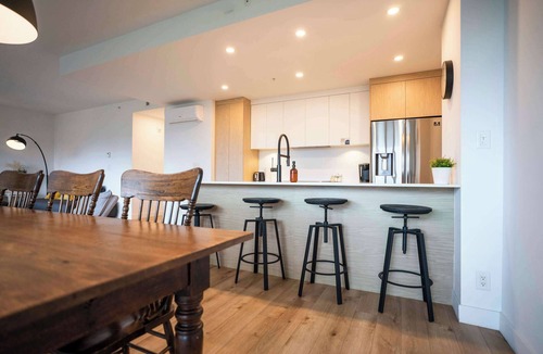 Baie-St-Paul Apartment | 107 | Chic Condo | Stunning View & Quiet