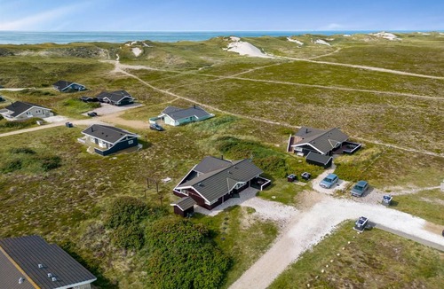 Bjerregard Strand House | 107 m² House ∙ 3 bedrooms ∙ 6 guests