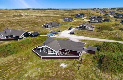 Bjerregard Strand House | 107 m² House ∙ 3 bedrooms ∙ 6 guests