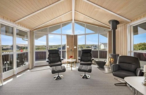 Bjerregard Strand House | 107 m² House ∙ 3 bedrooms ∙ 6 guests