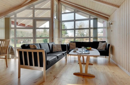 Thyholm House | 107 m² House ∙ 3 bedrooms ∙ 6 guests