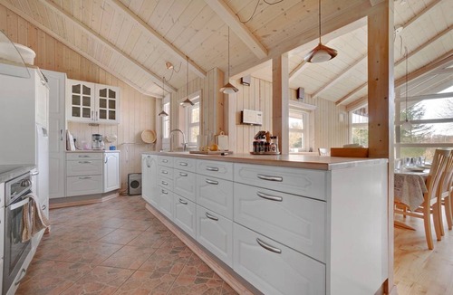 Thyholm House | 107 m² House ∙ 3 bedrooms ∙ 6 guests