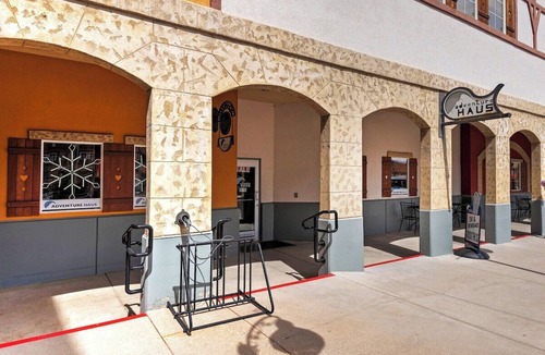 Zermatt Condo | 107 | Premium King Suite Near Park City