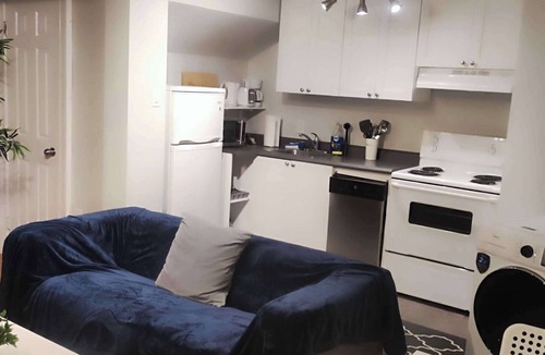 Downtown Halifax Apartment | 107 Quaint Suite in Historic Area