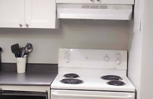 Downtown Halifax Apartment | 107 Quaint Suite in Historic Area