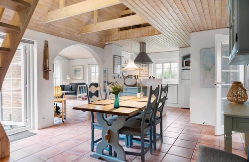 Øhuse House | 10732 Ulfborg - Svollingvej 94