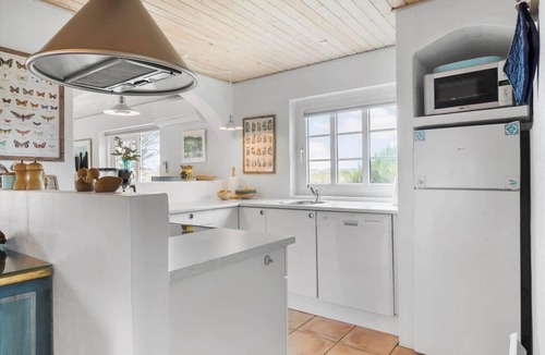 Øhuse House | 10732 Ulfborg - Svollingvej 94