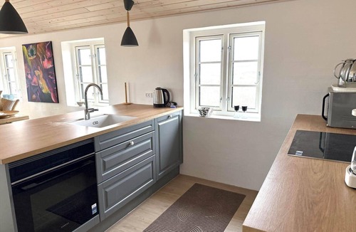 Øhuse House | 10736 Ulfborg - Kjærgaardvej 108