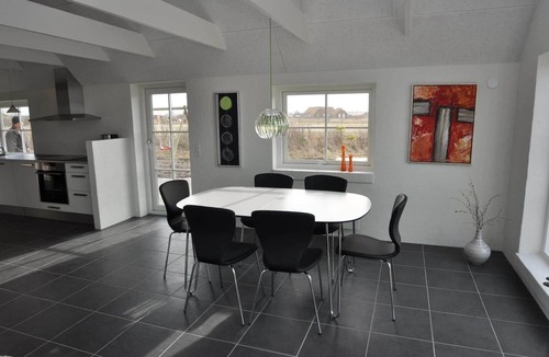 Øhuse House | 10741 Ulfborg - Kornbjergvej 5