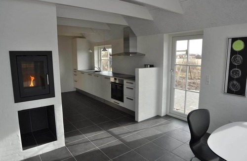 Øhuse House | 10741 Ulfborg - Kornbjergvej 5