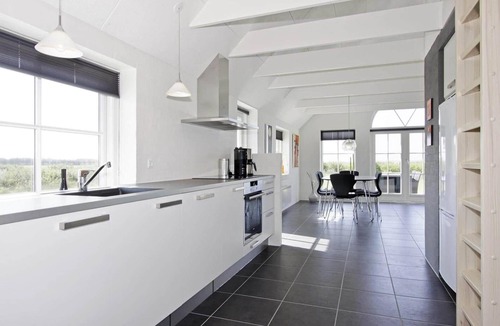 Øhuse House | 10741 Ulfborg - Kornbjergvej 5