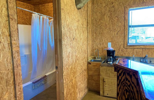 Trinity Cabin | 1075 Marina Dr