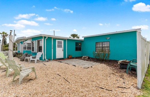 Flagler Beach House | 108 B 13th St Flagler Beach FL