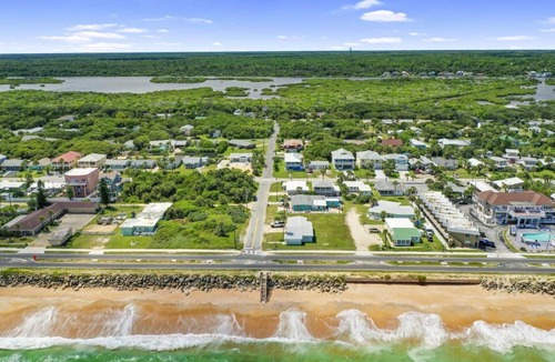 Flagler Beach House | 108 B 13th St Flagler Beach FL