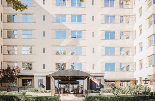 Bartlesville Apartment | 108 · Historic Hotel Room #108 - Hotel Phillips