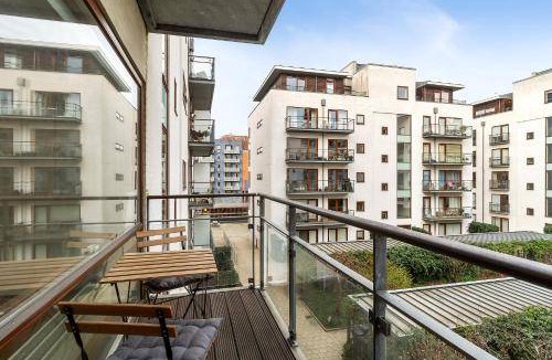 Christianshavn Apartment | 108 m² Apartment ∙ 2 bedrooms ∙ 5 guests
