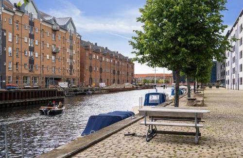 Christianshavn Apartment | 108 m² Apartment ∙ 2 bedrooms ∙ 5 guests