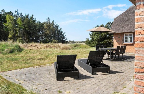 Øhuse House | 10800 Ulfborg - Svollingvej 109